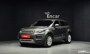 Land rover Range rover evoque 2.0 TD4 SE 2018