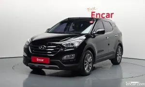 Hyundai Santafe Diesel(e-VGT) 2.2 4WD Morden 2012