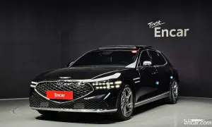 Genesis G90 Gasoline 3.5 Turbo AWD 2023