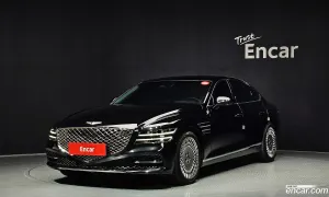 Genesis G80 Gasoline 2.5 Turbo AWD 2023
