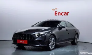 Mercedes-benz Cls-class CLS400d 4MATIC 2019