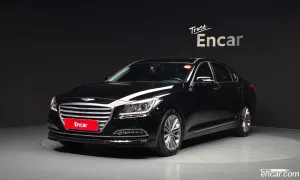Hyundai Genesis G330 Modern AWD 2014