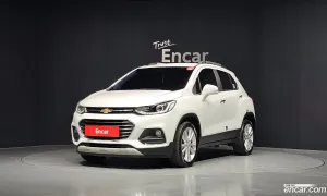 Chevroletgmdaewoo Trax 1.4 Premier 2018