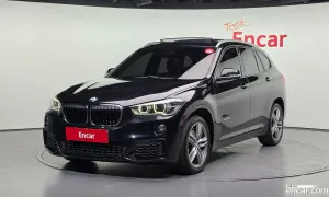 Bmw X1 xDrive 20d M Sport package 2016