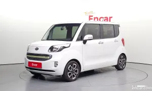Kia Ray Turbo Prestige 2014