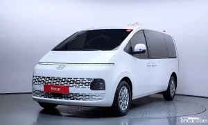 Hyundai Staria Modern HEV 1.6 Cargo 3-Seater 2025