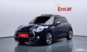 Mini Cooper 3rd Seven Edition 2016
