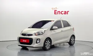 Kia Morning Luxury 2016