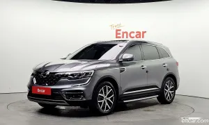 Renault-koreasamsung Qm6 2.0 LPe RE Signature 2WD 2021