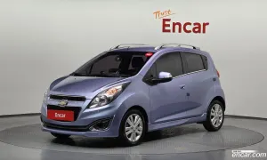 Chevroletgmdaewoo Spark Standard LT 2015