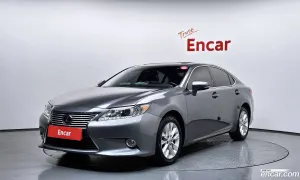 Lexus Es XV60 Supreme 2013