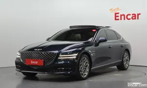 Genesis G80 Gasoline 2.5 Turbo AWD 2022