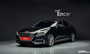 Genesis G80 Premium Luxury 3.3 GDI 2017