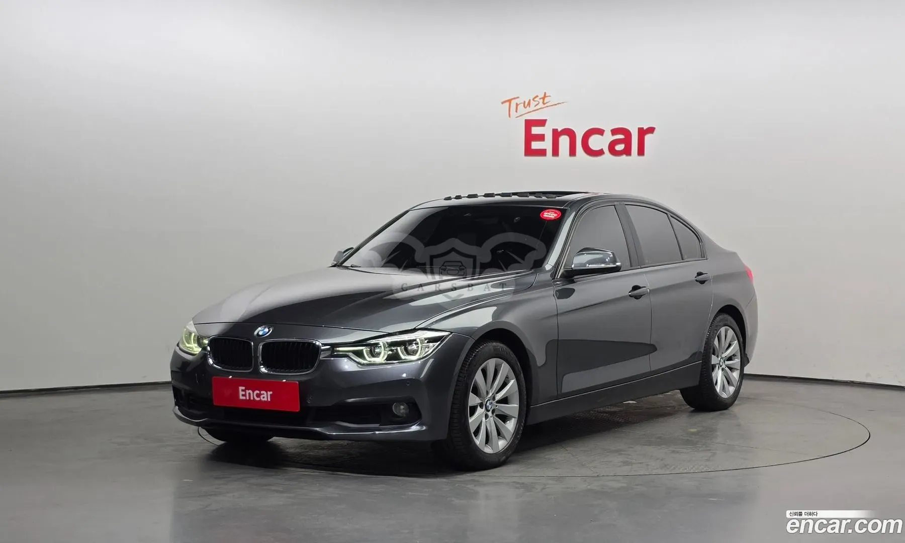 Bmw 3-series 320d 2015