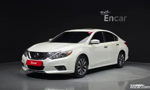 Nissan Altima L33 2.5 Tech 2017