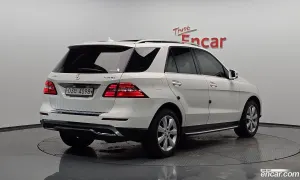 Mercedes-benz M-class ML250 BlueTEC 4MATIC 2015