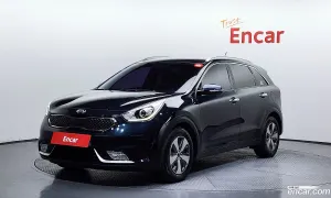 Kia Niro Prestige 2016