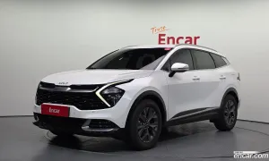 Kia Sportage Nobleless Gasoline 1.6 Turbo 2WD 2023