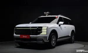 Hyundai Palisade Exclusive Gasoline 2.5T 2WD 7-Seater 2025