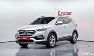 Hyundai Santafe Premium Diesel 2.0 2WD 2016
