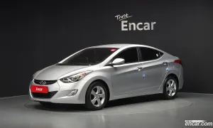 Hyundai Avante M16 GDI Premier 2011