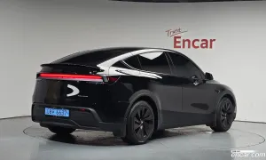 Tesla Model y Long Range AWD 2025