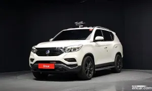 Kg_mobility_ssangyong Rexton Heritage Diesel 2.2 4WD 2017
