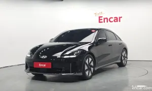 Hyundai Ioniq6 Exclusive + Long Range 2022