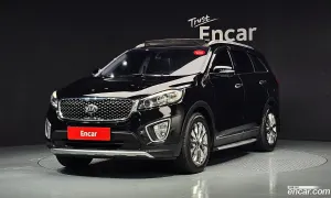 Kia Sorento Noblesse Special Diesel 2.0 4WD 2015