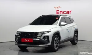 Hyundai Tucson Inspiration HEV 1.6 2WD 2025