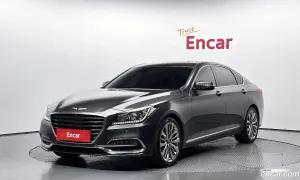 Genesis G80 Premium Luxury 3.3 GDI 2019