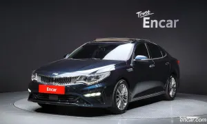Kia K5 Intelligent 2.0 2019