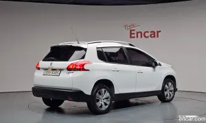 Peugeot 2008 1.6 e-HDi Active 2015