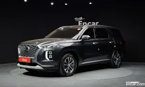 Hyundai Palisade Exclusive Gasoline 3.8 2WD 2020