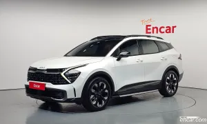 Kia Sportage Signature Gravity Gasoline 1.6 Turbo 2WD 2022