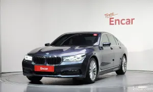 Bmw 7-series 730d xDrive 2016