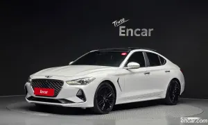 Genesis G70 Elite 2.0T 2018