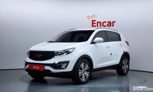 Kia Sportage Diesel 2WD Trendy 2013