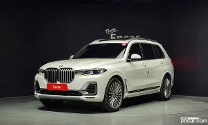 Bmw X7 xDrive 40d Design Pure Excellence 6-Seater 2022