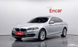 Bmw 5-series 520d xDrive 2013
