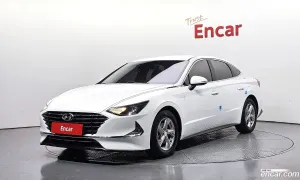 Hyundai Sonata Smart 2.0 LPG(rental car) 2019