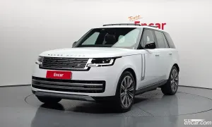 Land rover Range rover P550E AB 2025