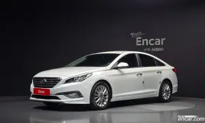 Hyundai Sonata 2.0 Smart 2014