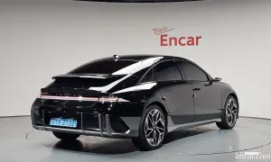 Hyundai Ioniq6 Prestige Long Range AWD 2023
