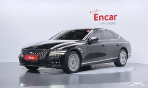 Genesis G80 Gasoline 3.5 Turbo 2WD 2020