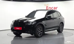 Bmw X3 xDrive 20d M Sport 2024