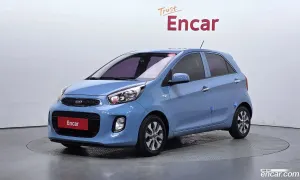 Kia Morning Luxury 2015