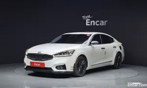Kia K7 2.2 Diesel Prestige 2017