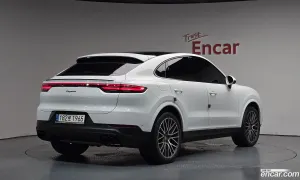 Porsche Cayenne 3.0 Coupe 2021