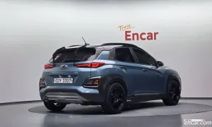 Hyundai Kona Premium 1.6 Turbo 4WD 2017